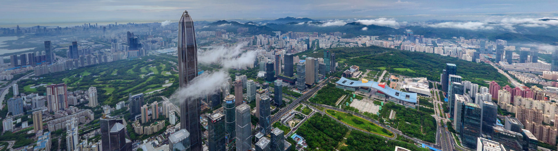 智慧城市，科技引領(lǐng)